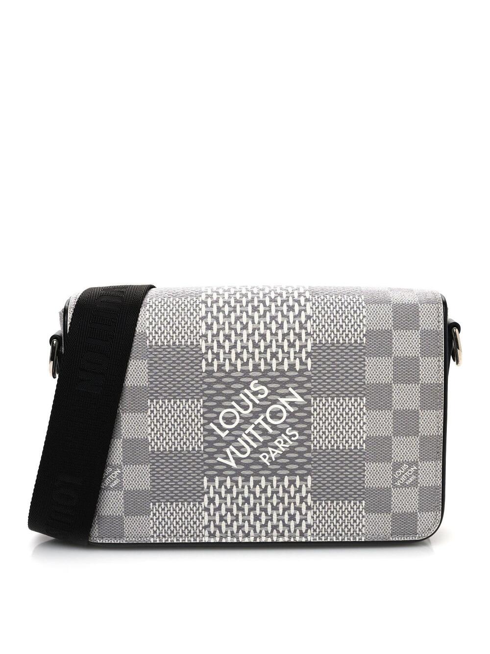 Louis Vuitton Damier Graphite 3D Studio #341230L19B